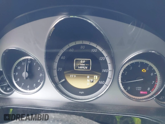 2012 Mercedes-Benz E 350 Luxury with VIN WDDHF5KB3CA529329, listed as a IAAI auction lot 42067623 with 149,924 mi miles and . Bid and sale history available at DreamBid. Image 7.