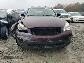 2010 Infiniti EX Journey с VIN JN1AJ0HR1AM750766, выставлен на аукционе Copart как лот 43351295 с пробегом 194 427 миль миль и Списание • Salvage title. История ставок и продаж доступна на DreamBid. Изображение 5.
