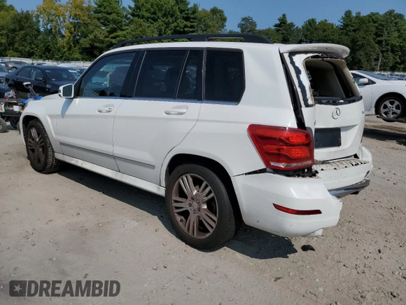 2014 Mercedes-Benz GLK 350 with VIN WDCGG8JB2EG324777, listed as a Copart auction lot 71431924 with 68,595 mi miles and Clean Title. Bid and sale history available at DreamBid. Image 2.