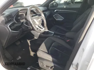 2019 Audi Q3 Premium with VIN WA1AECF36K1081327, listed as a Copart auction lot 79552114 with 101,715 mi miles and Clean Title. Bid and sale history available at carsss.com. Image 7.