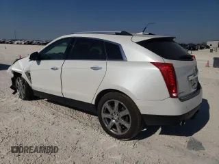2012 Cadillac SRX Performance Collection with VIN 3GYFNEE33CS659161, listed as a Copart auction lot 76071724 with 149,586 mi miles and Salvage title. Bid and sale history available at DreamBid. Image 2.