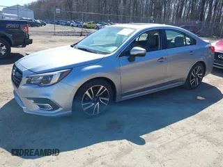 2018 Subaru Legacy Sport with VIN 4S3BNAS62J3022308, listed as a IAAI auction lot 41744293 with 153,552 mi miles. Bid and sale history available at carsss.com. Image 2.