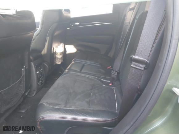 2019 Jeep Grand Cherokee Trailhawk with VIN 1C4RJFLG8KC822501, listed as a IAAI auction lot 41445574 with 94,742 mi miles. Bid and sale history available at carsss.com. Image 8.