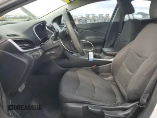 2018 Chevrolet Volt LT with VIN 1G1RC6S57JU135862, listed as a Copart auction lot 51018255 with 119,317 mi miles and Salvage Title. Bid and sale history available at carsss.com. Image 7.