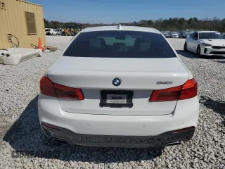 2020 BMW 5 Series 540i с VIN WBAJS1C08LWW81734, выставлен на аукционе Copart как лот 46946895 с пробегом 46 101 миль миль и Списание • Salvage title. История ставок и продаж доступна на DreamBid. Изображение 6.