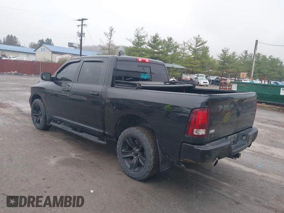 2016 Ram 1500 Sport z VIN 1C6RR7MTXGS211299, wystawiony jako IAAI lot #42006622 z przebiegiem 118 671 mil mil oraz . Historia ofert i sprzedaży dostępna na DreamBid. Obrazek 3.