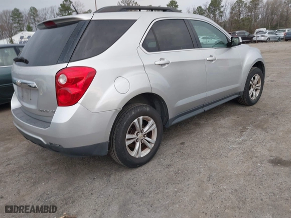 2010 Chevrolet Equinox LT w/1LT with VIN 2CNALDEW0A6300352, listed as a IAAI auction lot 41871661 with 177,078 mi miles. Bid and sale history available at carsss.com. Image 4.