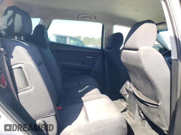 2008 Mazda CX-9 Grand Touring with VIN JM3TB38A180142978, listed as a Copart auction lot 44799105 with 216,736 mi miles and Salvage Title. Bid and sale history available at carsss.com. Image 11.