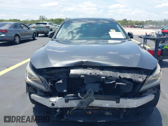 2018 Genesis G80 3.8L с VIN KMHGN4JE6JU269143, выставлен на аукционе IAAI как лот 42219466 с пробегом 119 007 миль миль и . История ставок и продаж доступна на DreamBid. Изображение 6.