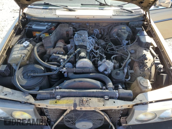 1985 Mercedes-Benz 300 с VIN WDBAB53A6FA202200, выставлен на аукционе Copart как лот 60064145 с пробегом 202 868 миль миль и Чистый • Clean title. История ставок и продаж доступна на DreamBid. Изображение 11.