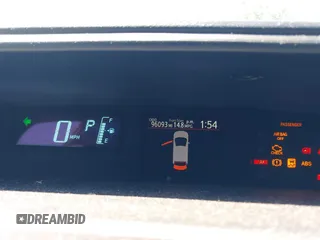 2014 Toyota Prius One with VIN JTDKDTB31E1568233, listed as a IAAI auction lot 42132907 with 96,093 mi miles and . Bid and sale history available at DreamBid. Image 7.