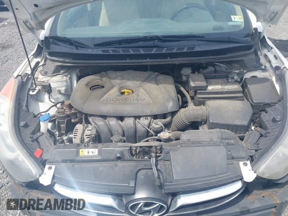 2013 Hyundai Elantra Limited с VIN 5NPDH4AEXDH352278, выставлен на аукционе IAAI как лот 42233510 с пробегом 200 382 миль миль и . История ставок и продаж доступна на DreamBid. Изображение 10.