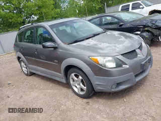 2004 Pontiac Vibe z VIN 5Y2SL62844Z467591, wystawiony jako IAAI lot #42320193 z przebiegiem 243 212 mil mil oraz . Historia ofert i sprzedaży dostępna na DreamBid. Obrazek 1.