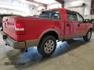 2004 Ford F-150 XLT z VIN 1FTPW12594KB58889, wystawiony jako Copart lot #63860295 z przebiegiem 210 715 mil mil oraz Nie do naprawy • Non repairable. Historia ofert i sprzedaży dostępna na DreamBid. Obrazek 3.