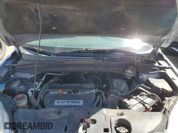 2008 Honda CR-V EX with VIN 5J6RE48548L015279, listed as a Copart auction lot 48814385 with 220,349 mi miles and Salvage Title. Bid and sale history available at carsss.com. Image 12.