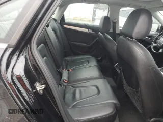 2009 Audi A4 3.2L Prestige with VIN WAUMK78K19N046315, listed as a Copart auction lot 44050865 with 124,091 mi miles and Salvage Title. Bid and sale history available at carsss.com. Image 10.