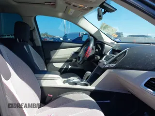 2011 GMC Terrain SLE-2 with VIN 2CTFLTE57B6213534, listed as a IAAI auction lot 41670300 with 1 mi miles. Bid and sale history available at carsss.com. Image 5.