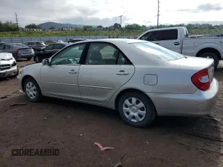 2003 Toyota Camry LE с VIN 4T1BE30K63U749195, выставлен на аукционе Copart как лот 58865575 с пробегом 225 289 миль миль и Чистый • Clean title. История ставок и продаж доступна на DreamBid. Изображение 2.