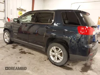 2015 GMC Terrain SLE z VIN 2GKALMEK8F6388998, wystawiony jako IAAI lot #42152536 z przebiegiem 80 647 mil mil oraz . Historia ofert i sprzedaży dostępna na DreamBid. Obrazek 3.