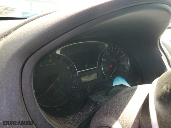 2013 Nissan Altima 2.5 S with VIN 1N4AL3AP3DN518191, listed as a Copart auction lot 51575735 with 0 mi miles and Salvage Title. Bid and sale history available at carsss.com. Image 9.