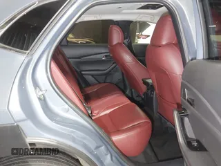 2022 Mazda CX-30 S Carbon Edition with VIN 3MVDMBCL8NM447234, listed as a IAAI auction lot 42511600 with 51,926 mi miles and . Bid and sale history available at DreamBid. Image 8.