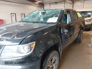 2019 Chevrolet Colorado 4WD Z71 with VIN 1GCGTDEN2K1121689, listed as a IAAI auction lot 42201118 with 96,351 mi miles and . Bid and sale history available at DreamBid. Image 12.