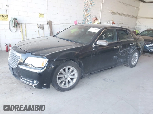 2012 Chrysler 300 Limited with VIN 2C3CCACG3CH254017, listed as a IAAI auction lot 42179843 with 197,551 mi miles and . Bid and sale history available at DreamBid. Image 2.