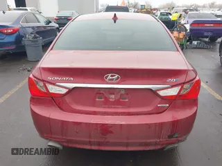 2011 Hyundai Sonata Limited with VIN 5NPEC4AB2BH256067, listed as a IAAI auction lot 41180409 with 166,349 mi miles and . Bid and sale history available at carsss.com. Image 17.