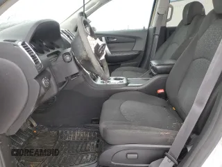 2008 GMC Acadia SLE1 z VIN 1GKER13768J153129, wystawiony jako Copart lot #46339635 z przebiegiem Nie podano mil oraz Szkoda całkowita • Salvage title. Historia ofert i sprzedaży dostępna na DreamBid. Obrazek 7.
