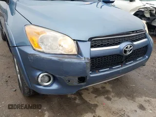 2010 Toyota RAV4 Limited z VIN 2T3DF4DVXAW046218, wystawiony jako IAAI lot #41973168 z przebiegiem 139 085 mil mil oraz . Historia ofert i sprzedaży dostępna na DreamBid. Obrazek 18.