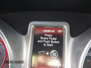 2016 Dodge Journey SXT with VIN 3C4PDDBG3GT118383, listed as a IAAI auction lot 41801212 with 136,068 mi miles and . Bid and sale history available at carsss.com. Image 7.