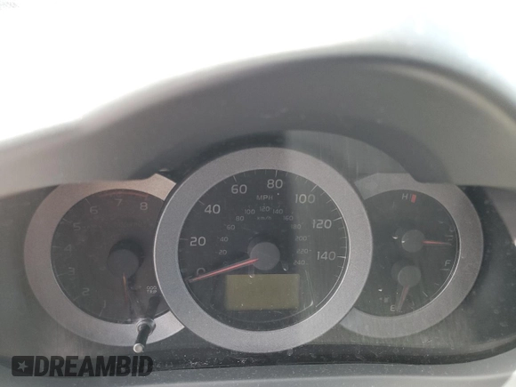 2007 Toyota RAV4 with VIN JTMZK35VX75012094, listed as a Copart auction lot 53963965 with 0 mi miles and Salvage Title. Bid and sale history available at carsss.com. Image 9.
