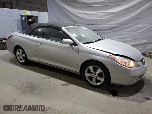 2006 Toyota Solara SE с VIN 4T1FA38P86U107210, выставлен на аукционе Copart как лот 59500975 с пробегом 241 764 миль миль и Списание • Salvage title. История ставок и продаж доступна на DreamBid. Изображение 4.