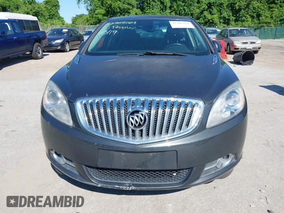 2016 Buick Verano Group with VIN 1G4PS5SKXG4142634, listed as a IAAI auction lot 42305164 with 103,071 mi miles and . Bid and sale history available at DreamBid. Image 6.