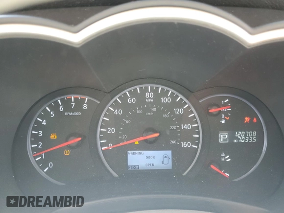 2016 Nissan Quest S z VIN JN8AE2KP5G9152247, wystawiony jako Copart lot #55006905 z przebiegiem 120 708 mil mil oraz Szkoda całkowita • Salvage title. Historia ofert i sprzedaży dostępna na DreamBid. Obrazek 9.
