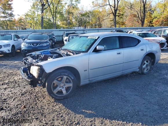 2010 Dodge Charger SXT with VIN 2B3CA3CV7AH243760, listed as a Copart auction lot 48396625 with NaN miles and Non Repairable. Bid and sale history available at carsss.com. Image 1.