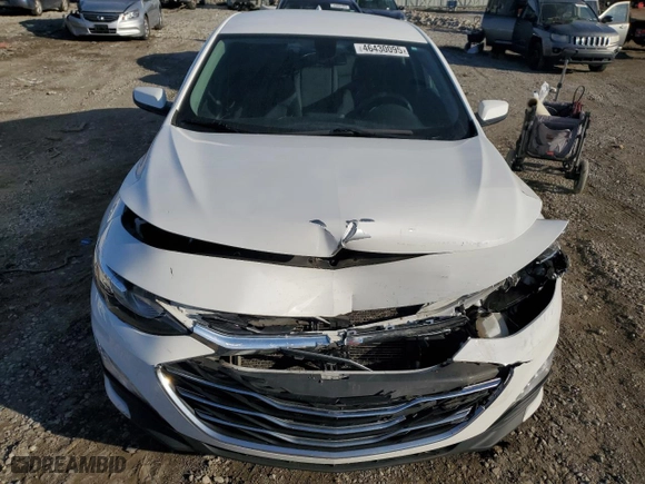 2020 Chevrolet Malibu LT with VIN 1G1ZD5ST3LF067119, listed as a Copart auction lot 46430095 with 121,699 mi miles and Salvage Title. Bid and sale history available at carsss.com. Image 5.