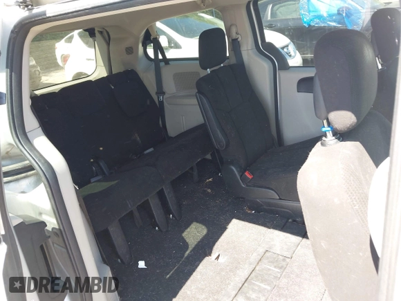 2012 Dodge Grand Caravan SXT with VIN 2C4RDGCG8CR139963, listed as a IAAI auction lot 42243745 with 185,730 mi miles and . Bid and sale history available at DreamBid. Image 8.