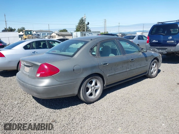 2001 Ford Taurus SES with VIN 1FAFP55S61G285069, listed as a IAAI auction lot 42182421 with 187,928 mi miles and . Bid and sale history available at DreamBid. Image 4.