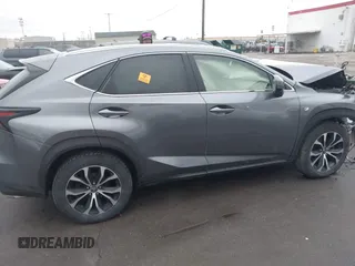 2016 Lexus NX 200t with VIN JTJBARBZ3G2081951, listed as a IAAI auction lot 38770511 with Not Provided miles and . Bid and sale history available at DreamBid. Image 13.