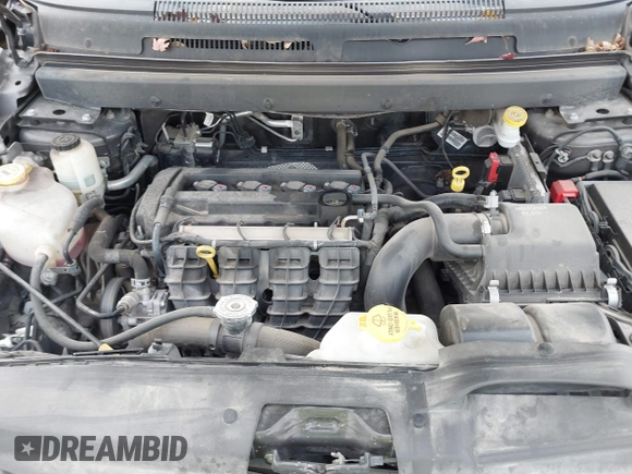 2018 Dodge Journey SE with VIN 3C4PDCABXJT170150, listed as a IAAI auction lot 40715756 with 113,330 mi miles and . Bid and sale history available at DreamBid. Image 10.
