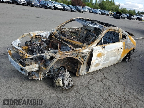 2023 Toyota GR86 Premium with VIN JF1ZNBF19P8762975, listed as a Copart auction lot 76060194 with 0 mi miles and Salvage Title. Bid and sale history available at carsss.com. Image 1.