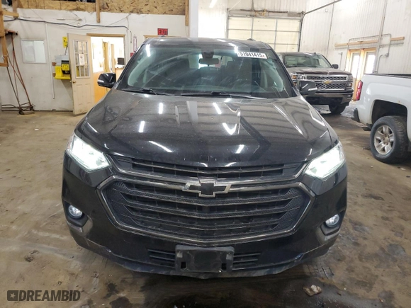 2019 Chevrolet Traverse Premier with VIN 1GNEVKKW2KJ172636, listed as a Copart auction lot 51041415 with 102,290 mi miles and Salvage Title. Bid and sale history available at carsss.com. Image 5.