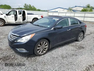 2012 Hyundai Sonata SE z VIN 5NPEC4AC7CH387599, wystawiony jako Copart lot #59965865 z przebiegiem 190 142 mil mil oraz Czysty tytuł • Clean title. Historia ofert i sprzedaży dostępna na DreamBid. Obrazek 1.