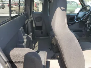 2003 Ford Ranger XL Fleet with VIN 1FTYR44U23PB76203, listed as a Copart auction lot 61778135 with 139,043 mi miles and Clean title. Bid and sale history available at DreamBid. Image 10.