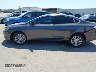 2016 Chrysler 200 Limited with VIN 1C3CCCAB8GN180125, listed as a IAAI auction lot 41971782 with 63,026 mi miles and . Bid and sale history available at carsss.com. Image 15.
