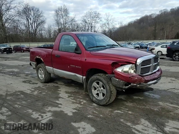 2006 Dodge 1500 SLT with VIN 1D7HU16N36J243326, listed as a Copart auction lot 83089834 with 142,078 mi miles and Salvage Title. Bid and sale history available at DreamBid. Image 10.