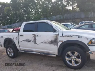2015 Ram 1500 Big Horn with VIN 3C6RR7LT1FG598462, listed as a IAAI auction lot 42572619 with 183,712 mi miles and . Bid and sale history available at DreamBid. Image 13.