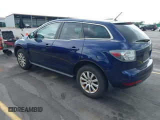 2011 Mazda CX-7 i Sport with VIN JM3ER2BM9B0365245, listed as a IAAI auction lot 42157898 with 150,185 mi miles and . Bid and sale history available at DreamBid. Image 3.