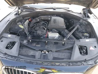 2015 BMW 7 Series 740Li with VIN WBAYE4C57FD138961, listed as a IAAI auction lot 42216122 with 224,740 mi miles and . Bid and sale history available at carsss.com. Image 10.